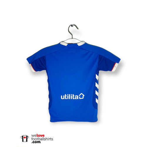 Hummel Original Hummel football shirt Rangers FC 2018/19