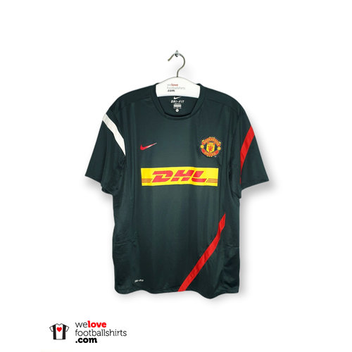 Nike Origineel Nike trainingsshirt Manchester United 2011/12