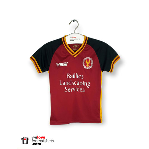 VSN Origineel VSN voetbalshirt  Motherwell Phoenix 2018/19