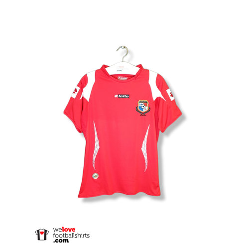 Lotto Sport Italia Origineel Lotto voetbalshirt Panama 2011/13