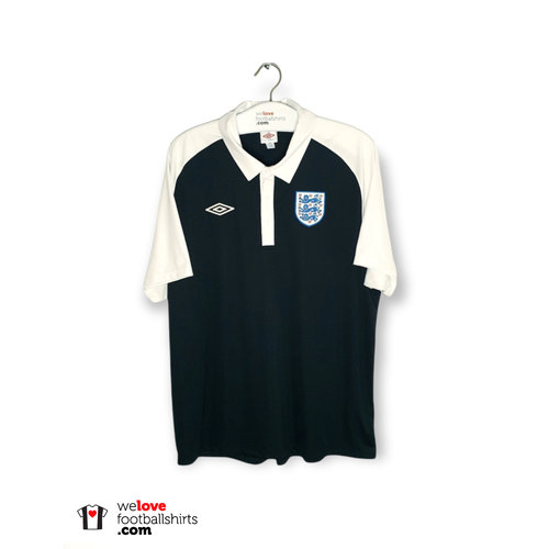 Umbro Original Umbro training shirt England 2010/11