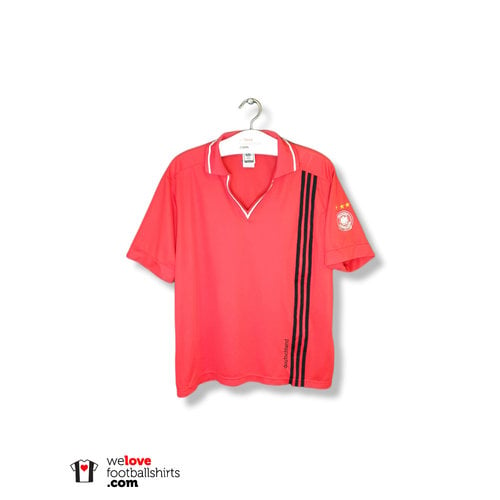 Adidas Origineel Adidas fanshirt Duitsland World Cup 2006