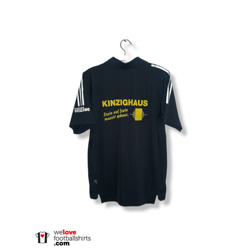 Adidas Origineel Adidas trainingsshirt FC Eintracht Oberissigheim
