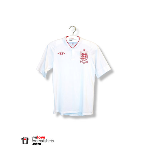 Umbro Original Umbro England EURO 2012 Football Shirt