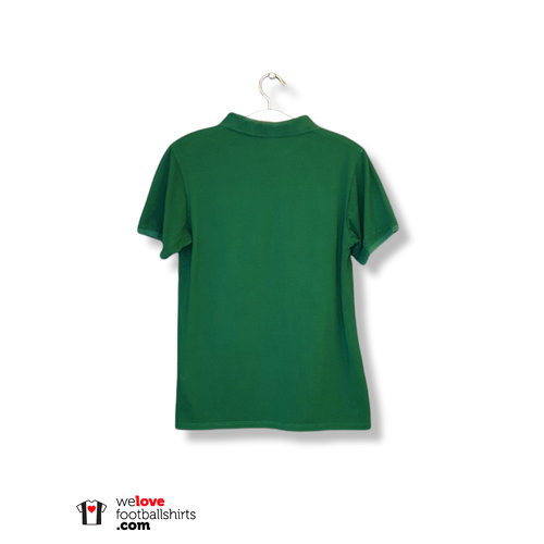 Fanwear LFC voetbal polo Liverpool