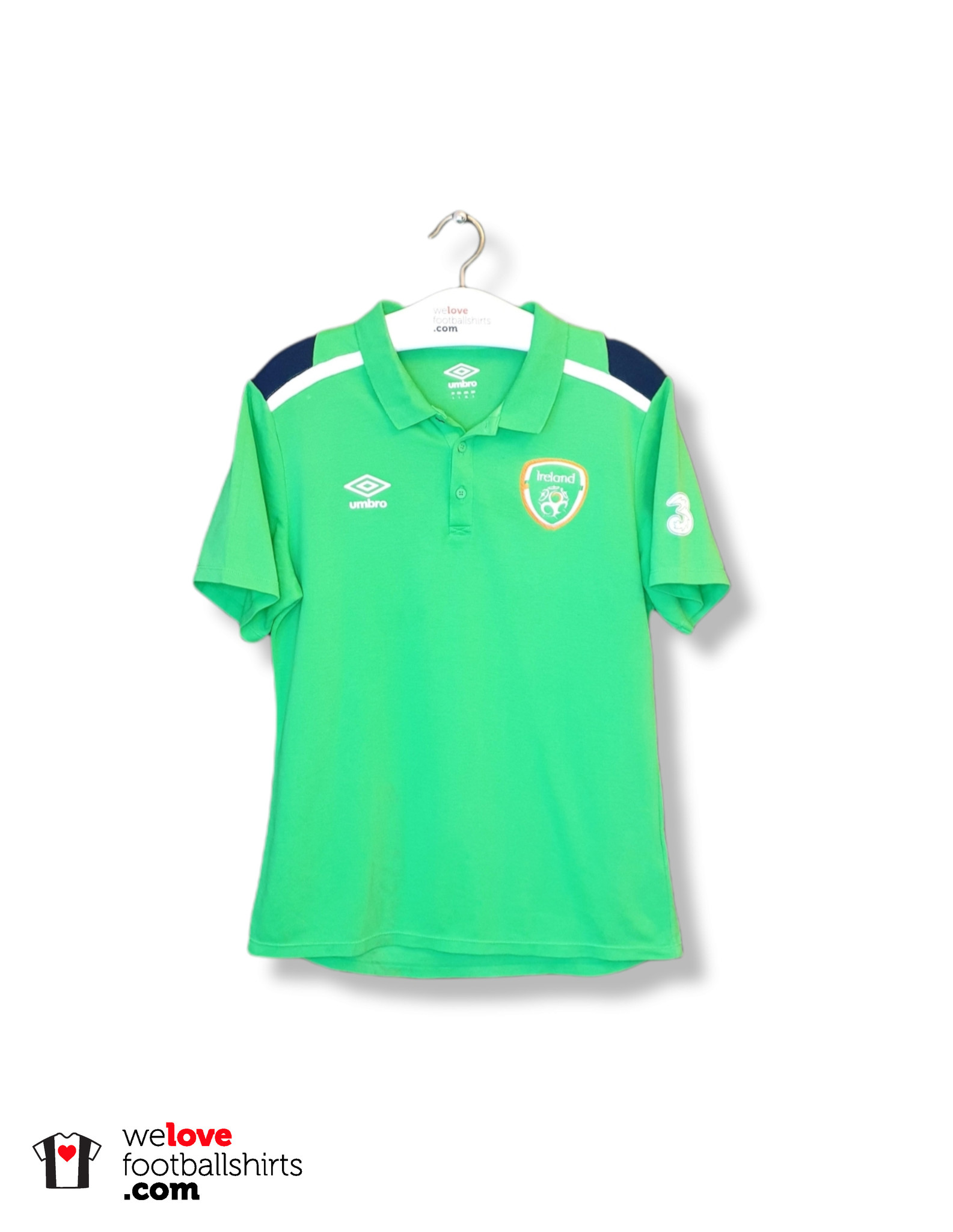 Umbro ireland polo Outlet