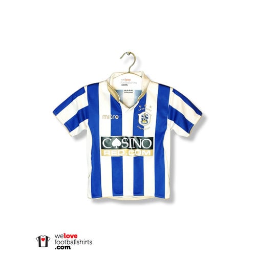 Mitre Origineel Mitre voetbalshirt Huddersfield Town FC 2008