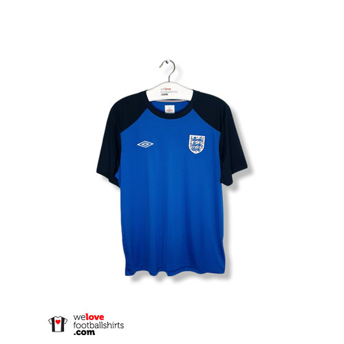 Umbro Original Umbro training shirt England 2010/11