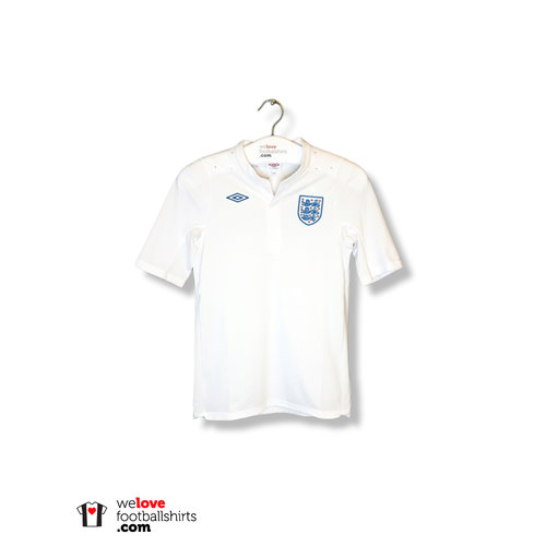 Umbro Origineel Umbro voetbalshirt Engeland 2011