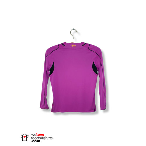 Warrior Sports Original Warrior goalkeeper shirt Liverpool 2014/15