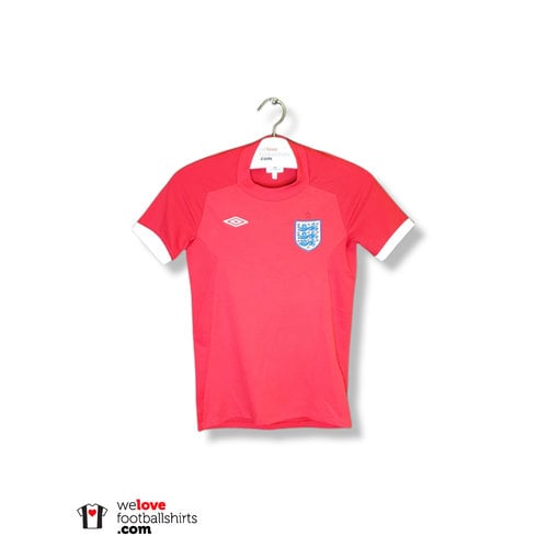 Umbro Original Umbro football shirt England World Cup 2010