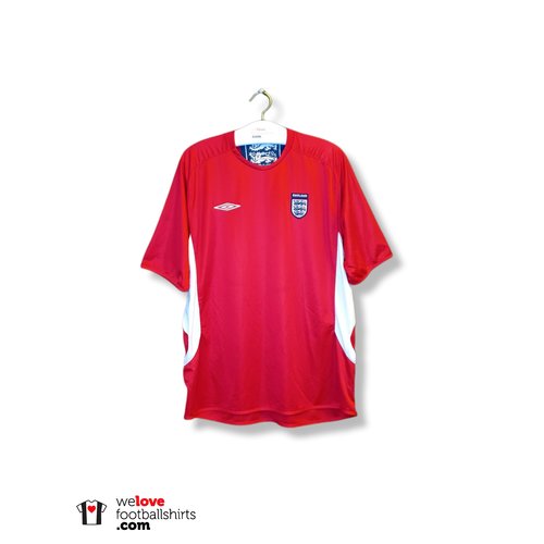 Umbro Origineel Umbro voetbal fanshirt Engeland 00s