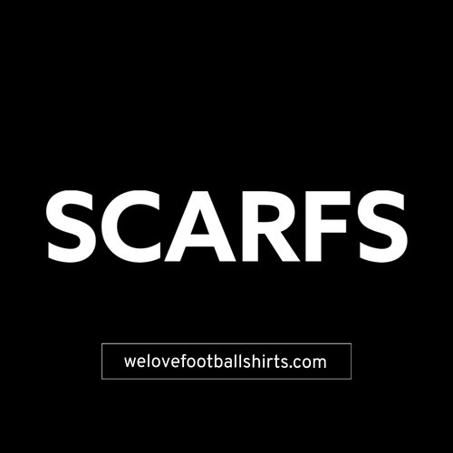 A wide range of football scarves from Scotland