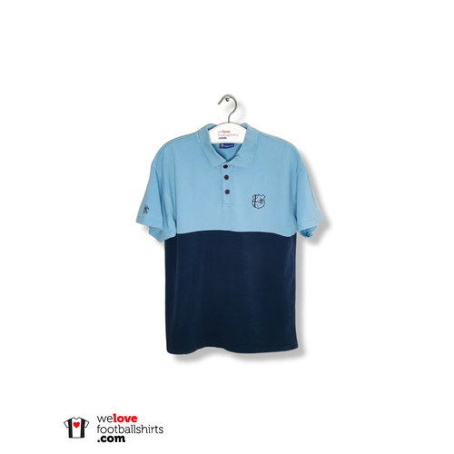 Fanwear Origineel Fanwear voetbal polo Sydney FC