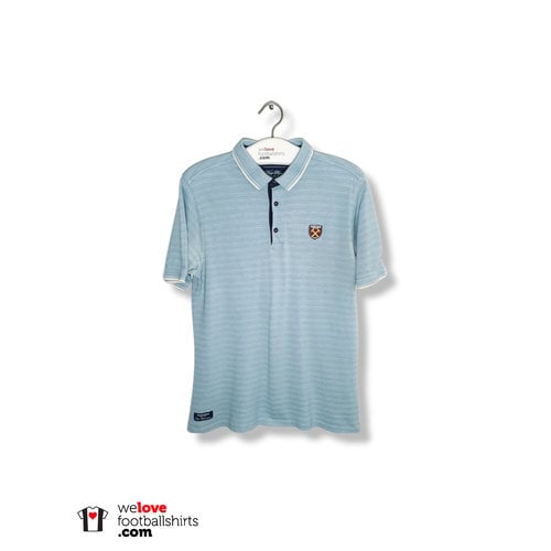 Fanwear Original Fanwear Fußball-Polo West Ham United