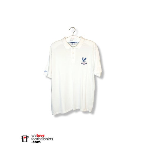 Fanwear Origineel Fanwear voetbal polo Crystal Palace FC