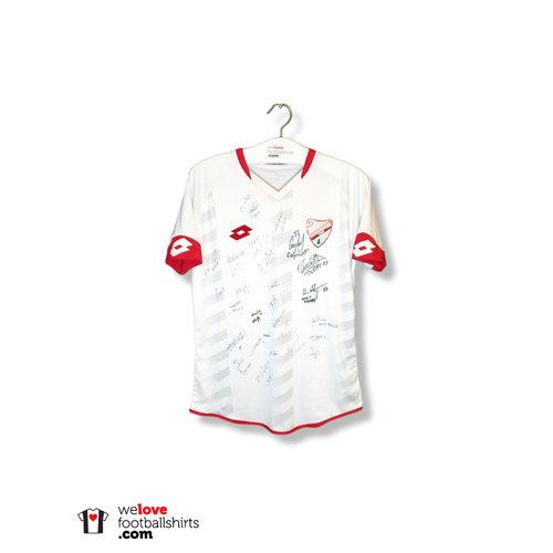 Lotto Sport Italia Original Lotto signiertes Fußballtrikot Boluspor 2018/19