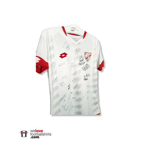 Lotto Sport Italia Origineel Lotto gesigneerd voetbalshirt Boluspor 2018/19