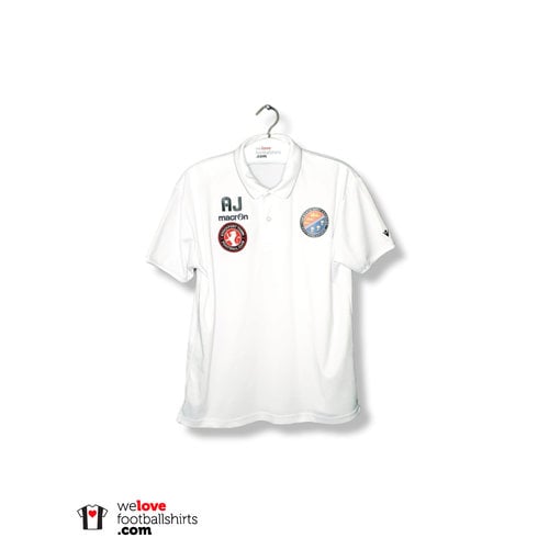 Macron Origineel Macron voetbal polo Stockport Town F.C.