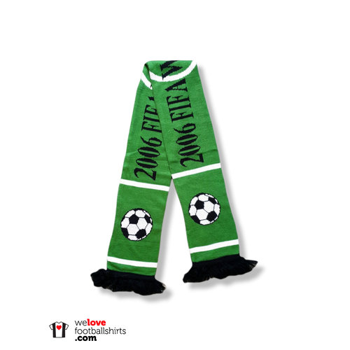 Scarf Voetbalsjaal 'World Cup 2006'