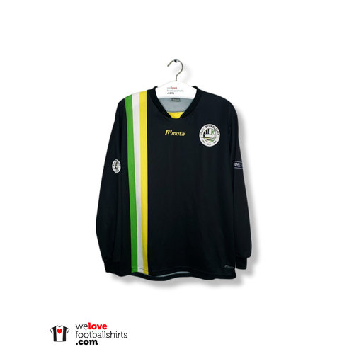 Muta Origineel Muta voetbalshirt DVCBuiksloot 2012/13