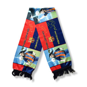Football Scarf 'Ronaldinho'