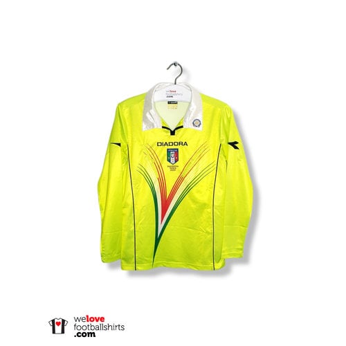 Diadora Diadora Schiedsrichter-Kit *** FIGC 2011