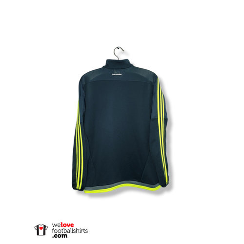 Adidas Origineel Adidas pullover Real Madrid CF 2015/16