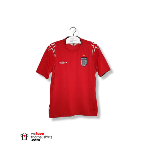 Umbro Origineel Umbro voetbalshirt Engeland World Cup 2006