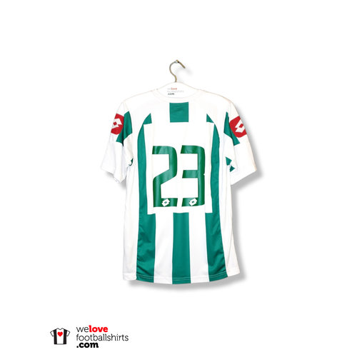 Lotto Sport Italia Origineel Lotto voetbalshirt Konyaspor 2005/07