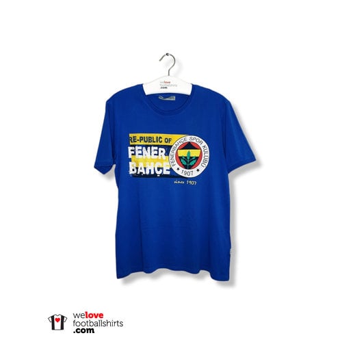 Fenerium Origineel Fenerium t-shirt Fenerbahçe SK