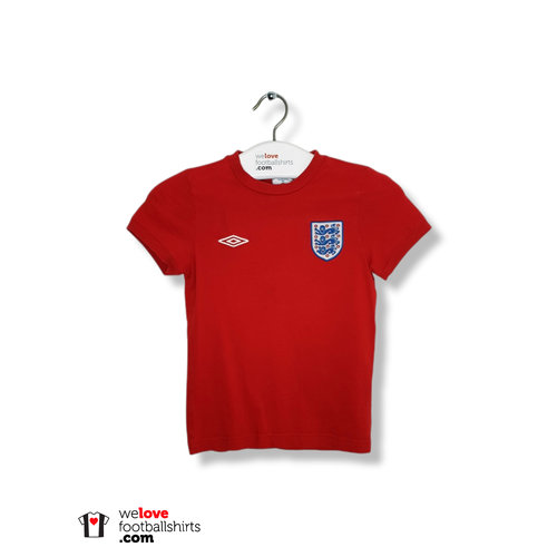 Umbro Original Umbro training shirt England World Cup 2010