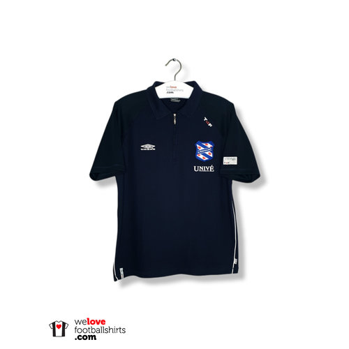 Umbro Origineel Umbro voetbal polo SC Heerenveen 2003/05