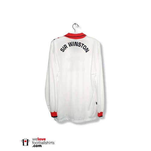 Errea Origineel Errea voetbalshirt VV Haaglandia