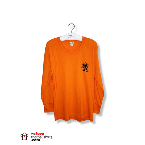 Martabel Origineel Martabel voetbalshirt Nederlands Militair Elftal 1987