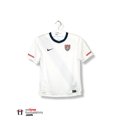 Nike Original Nike football shirt USA World Cup 2010