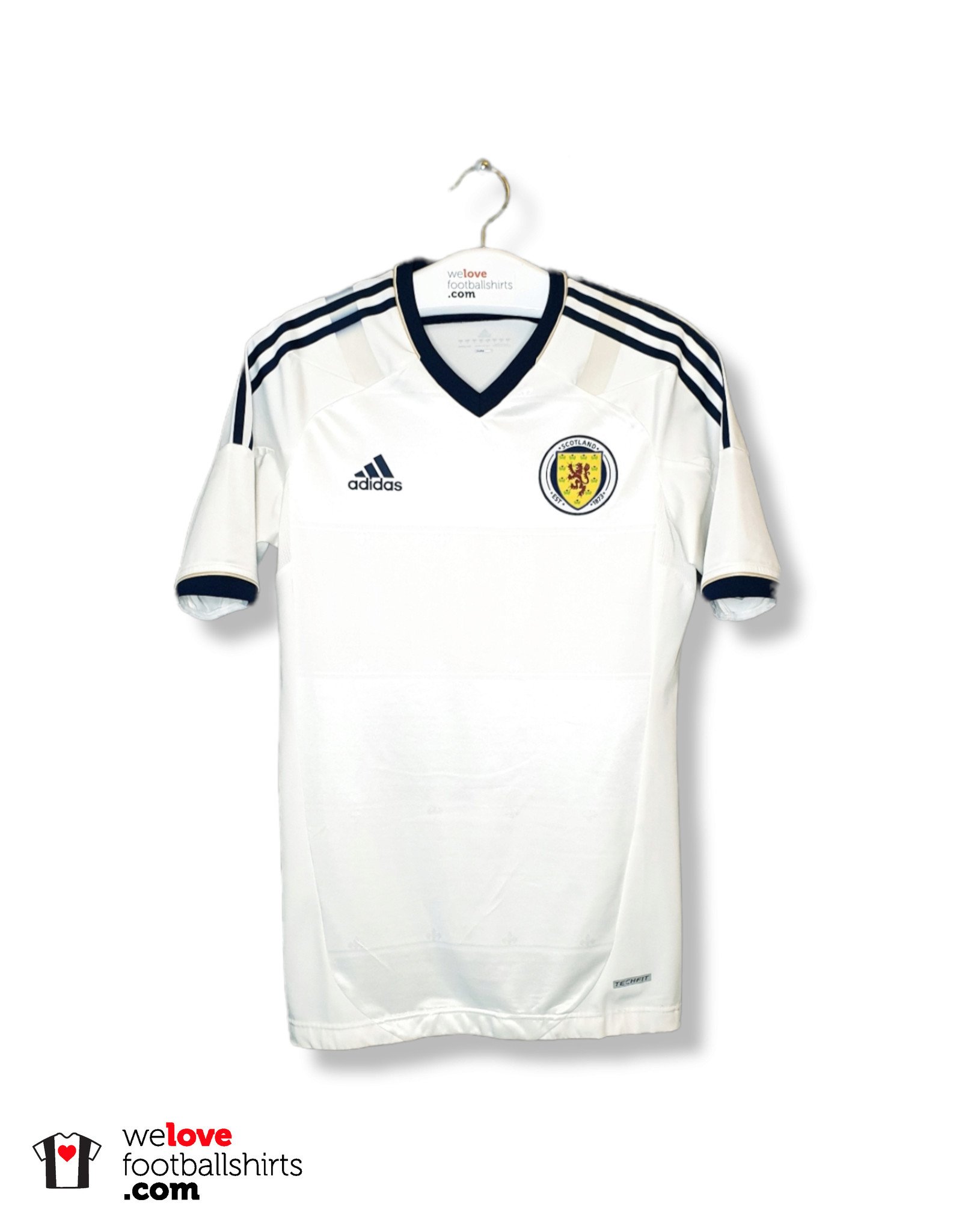 adidas Rangers Away Memorabilia Football Shirts (Scottish Clubs