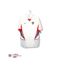 Nike football shirt USA World Cup 2010 