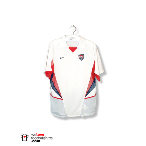 Nike Original Nike Fußballtrikot USA World Cup 2002