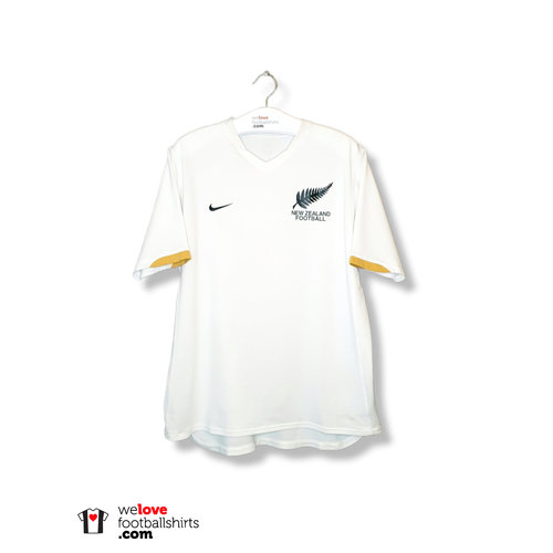 Nike Nike football shirt New Zealand 2008/09