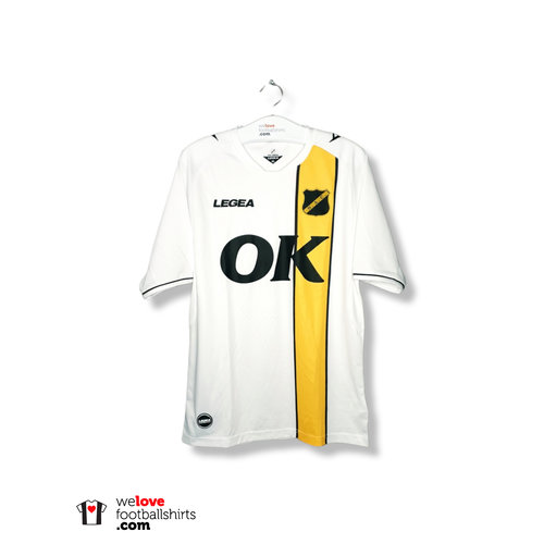 Legea Origineel Legea voetbalshirt NAC Breda 2020/21