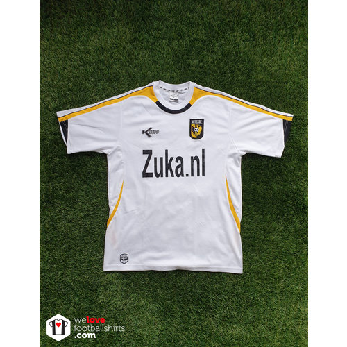 KLUPP Origineel Klupp voetbalshirt Vitesse Arnhem 2010/11