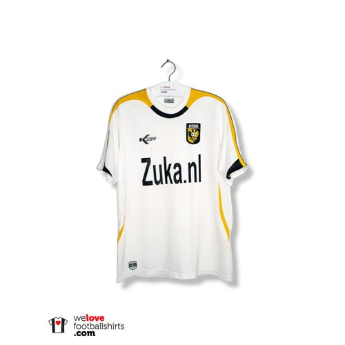 KLUPP Origineel Klupp voetbalshirt Vitesse Arnhem 2010/11