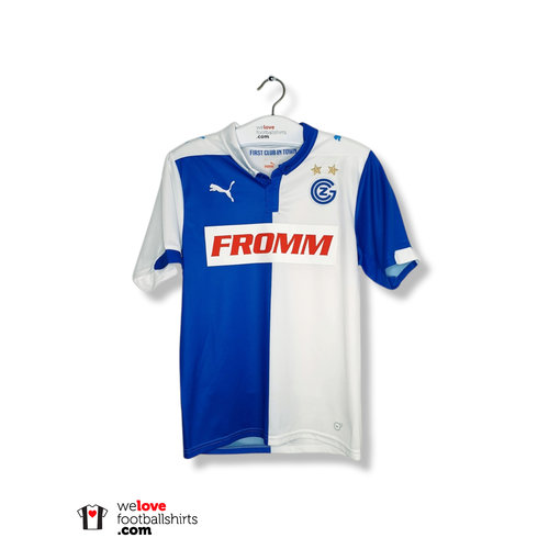 Puma Original Puma football shirt Grasshopper Club Zürich 2014/15