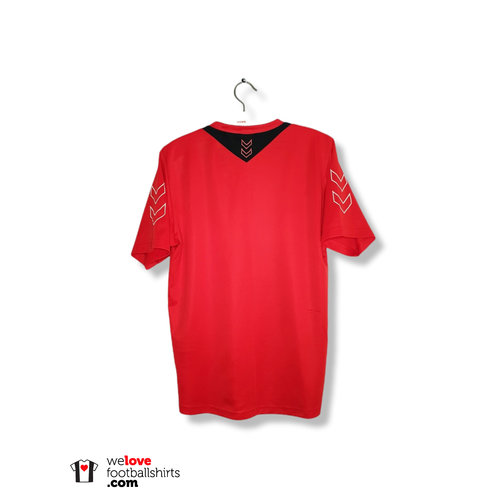 Hummel Origineel Hummel trainingsshirt Red Devils Chojnice