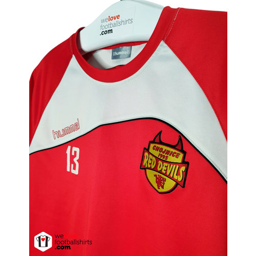 Hummel Original Hummel Trainingsshirt Red Devils Chojnice