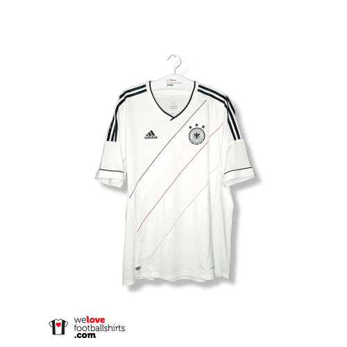 Adidas Origineel Adidas voetbalshirt Duitsland EURO 2012