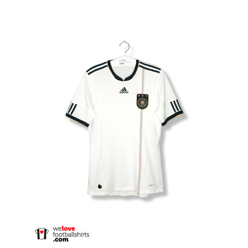 Adidas Origineel Adidas voetbalshirt Duitsland World Cup 2010