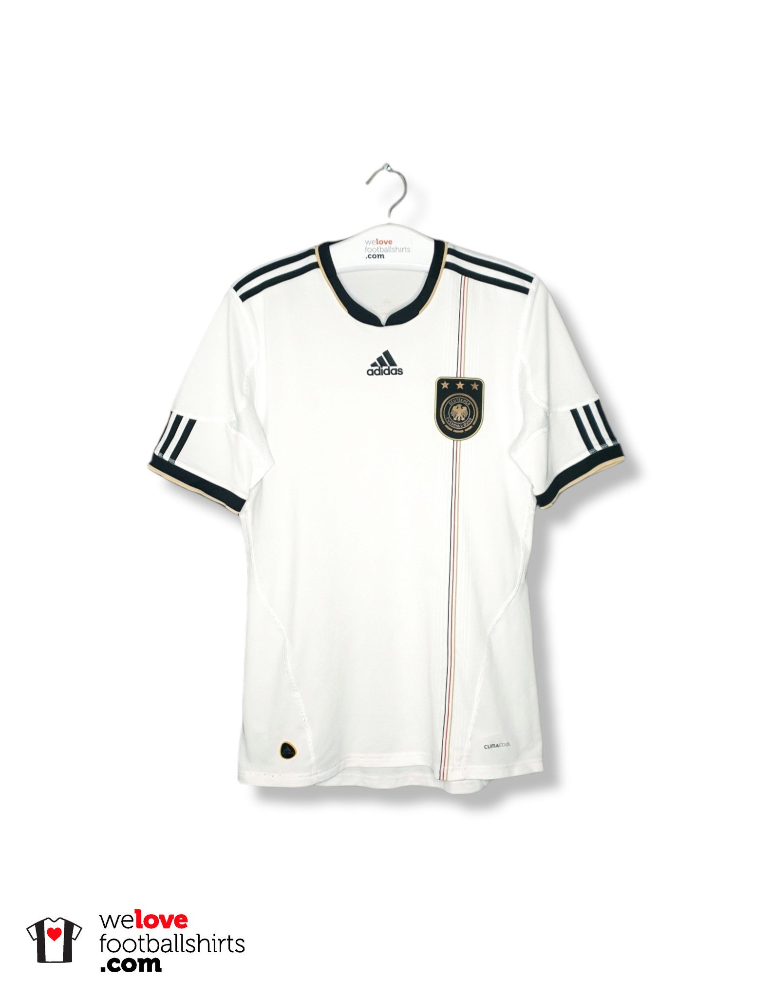 Adidas Duitsland 2005/07 - Welovefootballshirts.com