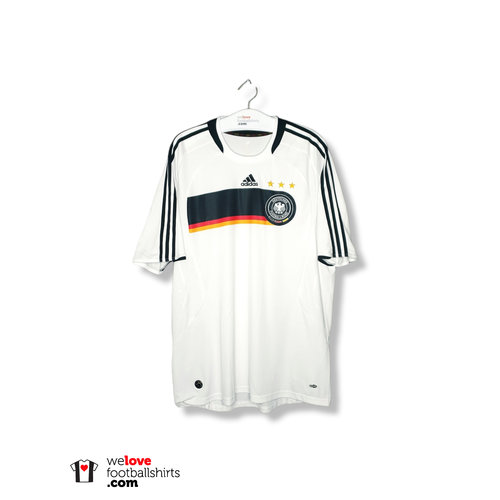 Adidas Original Adidas Fußballtrikot Deutschland EURO 2008